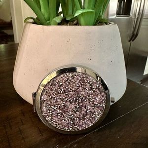 NEW!! Glam Compact Mirror